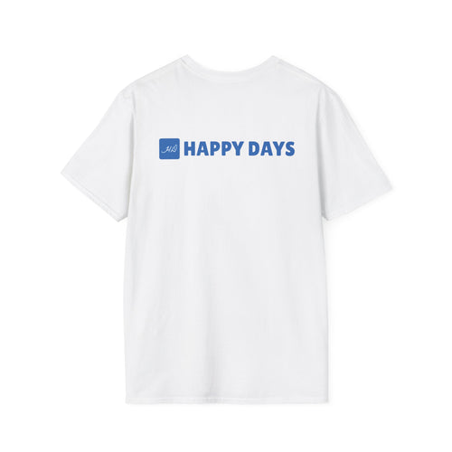 Happy Days Basic-Tee